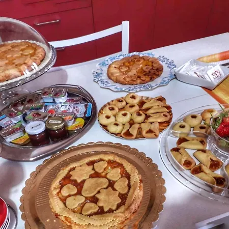 ベッド・アンド・ブレックファスト Santa Sofia By Holidayngo 3*