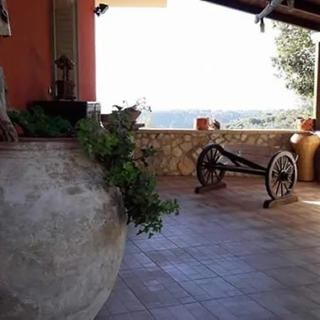 Santa Sofia By Holidayngo B&B