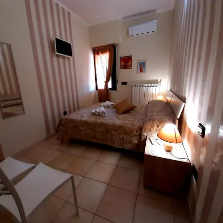 Bed and Breakfast Santa Sofia By Holidayngo Paravati