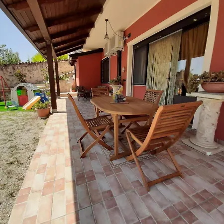 Santa Sofia By Holidayngo ベッド・アンド・ブレックファスト