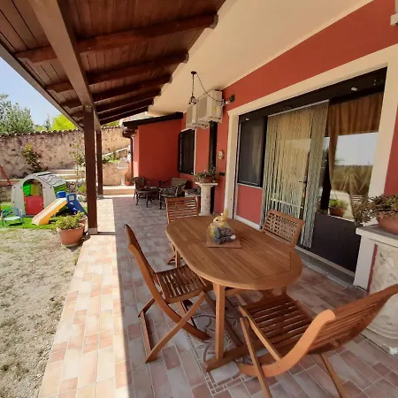 Santa Sofia By Holidayngo Bed & Breakfast Paravati