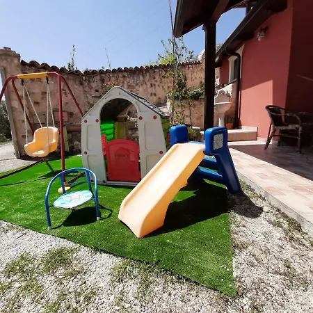 Santa Sofia By Holidayngo 3* Paravati