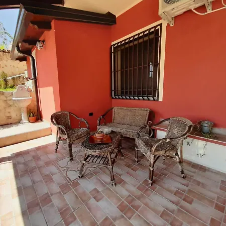 Santa Sofia By Holidayngo 3* Paravati