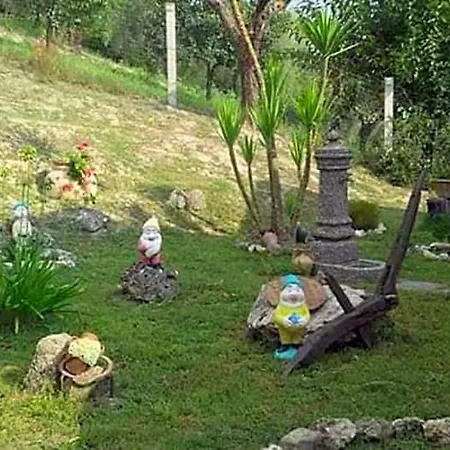 Santa Sofia By Holidayngo Bed and Breakfast Paravati