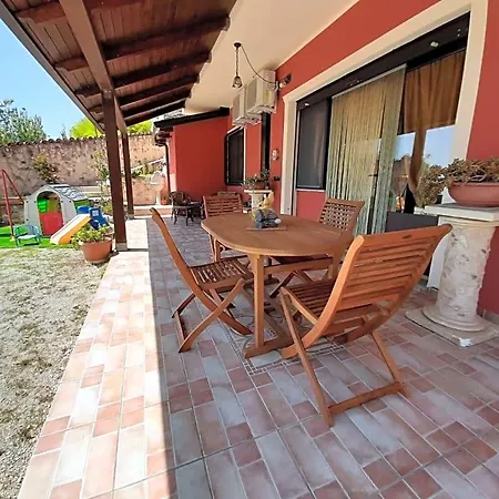 Bed and Breakfast Santa Sofia By Holidayngo Paravati