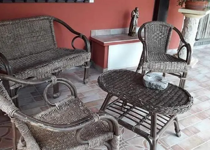 Santa Sofia By Holidayngo 3* Paravati