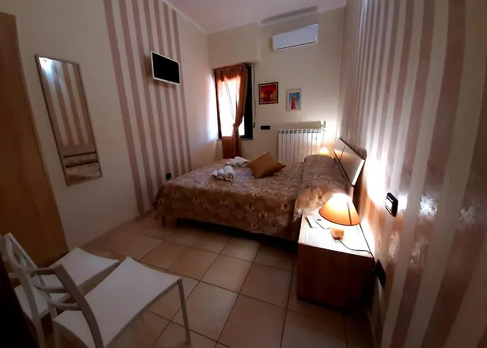 Frühstückspension Santa Sofia By Holidayngo Paravati